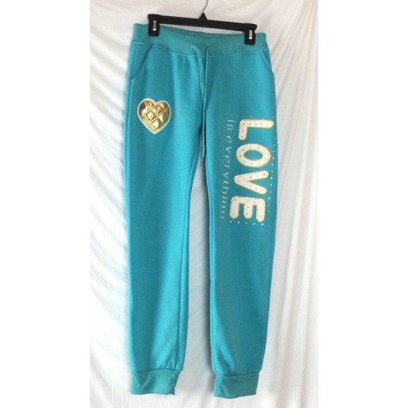 Special One International Junior’s Hoodie With Joggers 2 Piece Sz Med Preowned - Picture 3 of 12